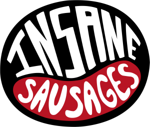 Insane Sausages Logo
