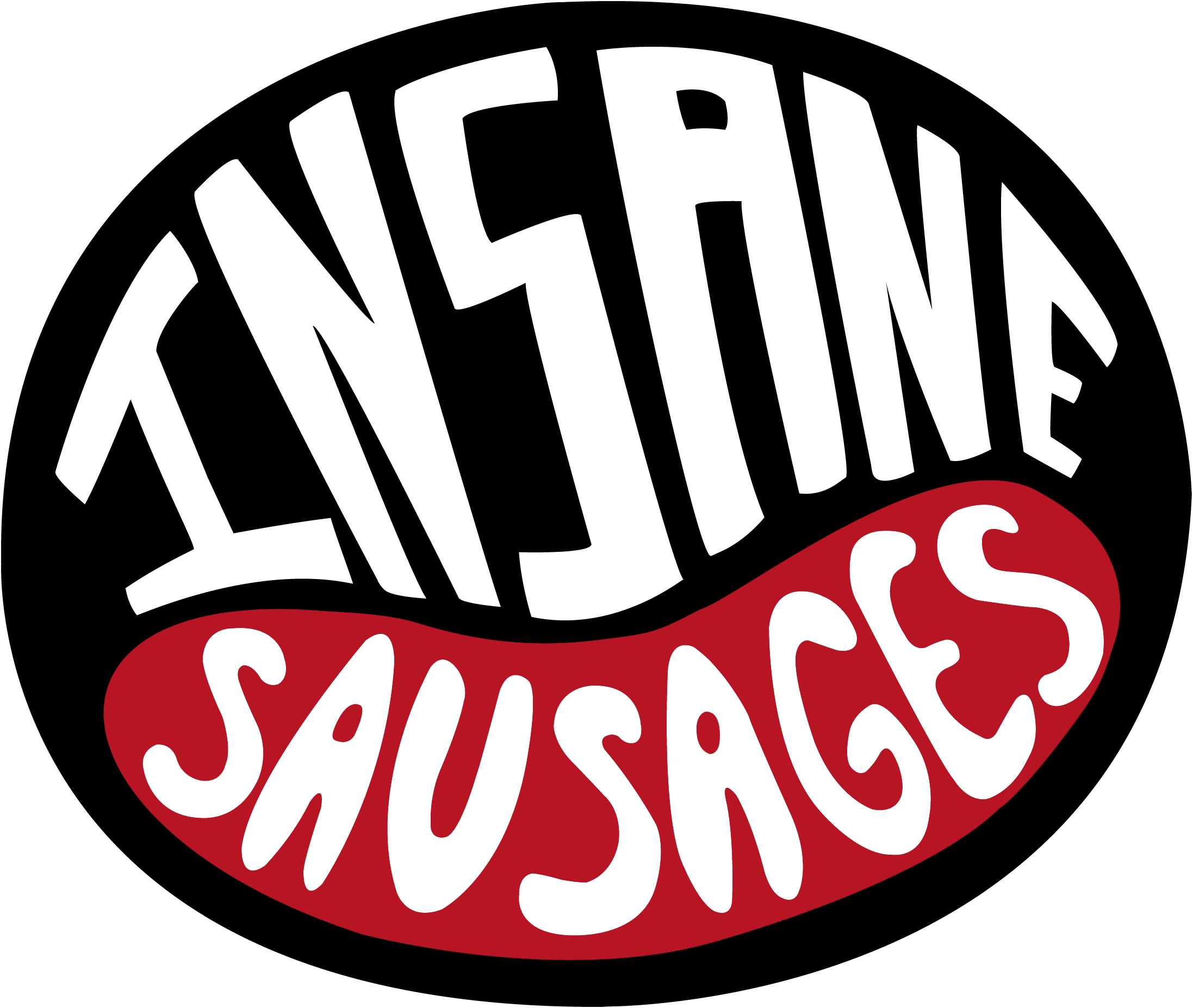 Insane Sausages Logo